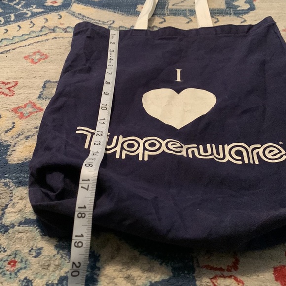 Tupperware tote bag - Picture 3 of 6
